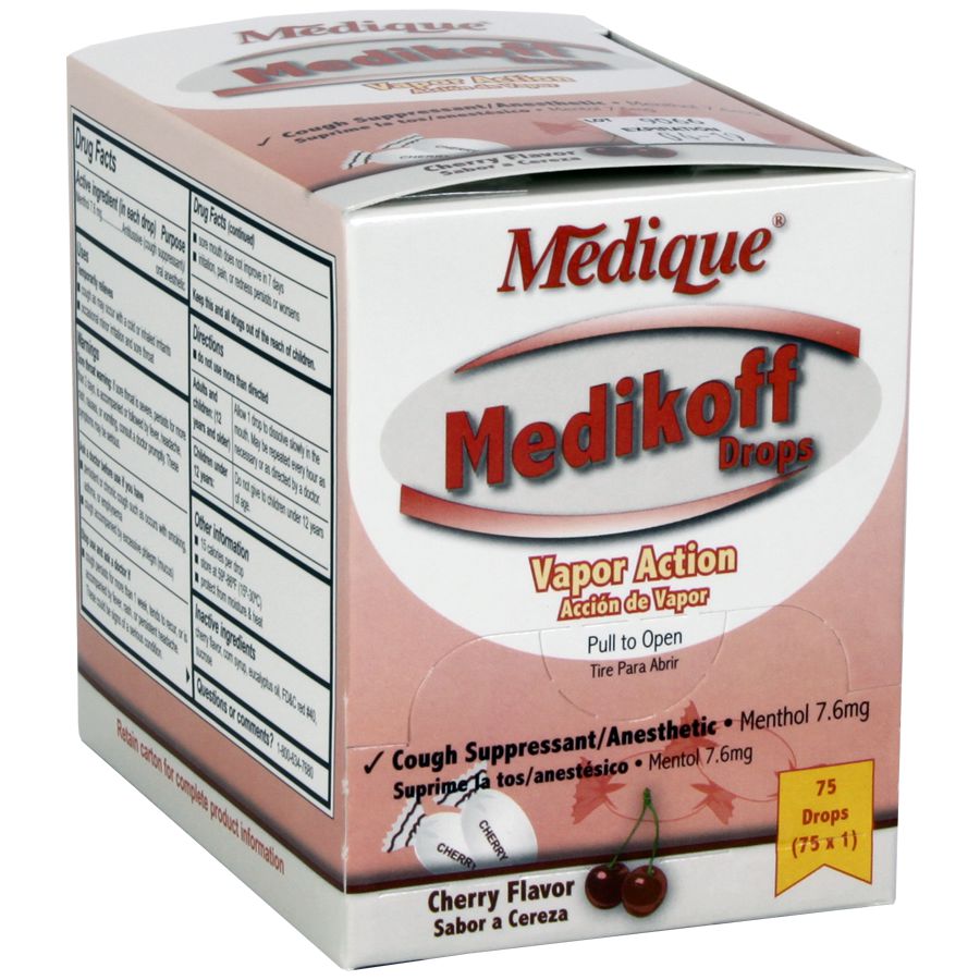 Medikoff Drops, 75/box - Image 4