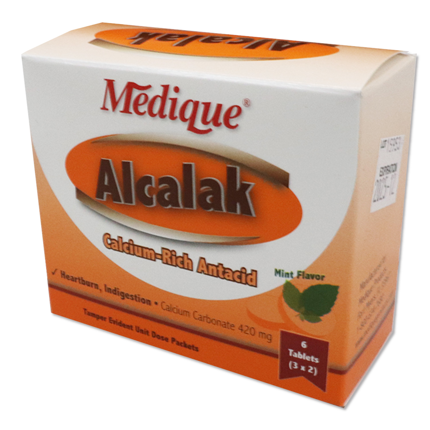 Alcalak, 6/box - Image 2