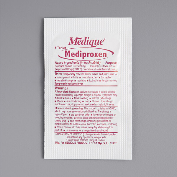 Mediproxen, 100/box - Image 2
