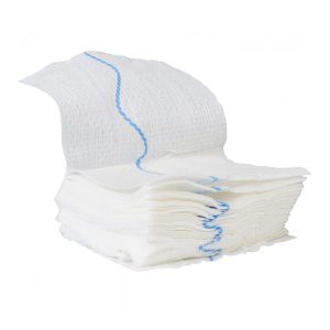 Alternative view of QuikClot Combat Gauze, Z-Fold, Law Enforcement