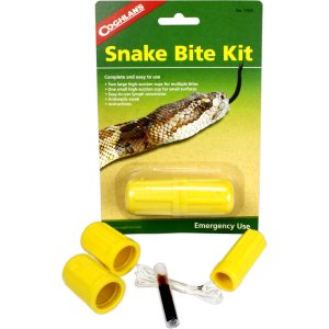 Alternative view of Snake Bite Kit