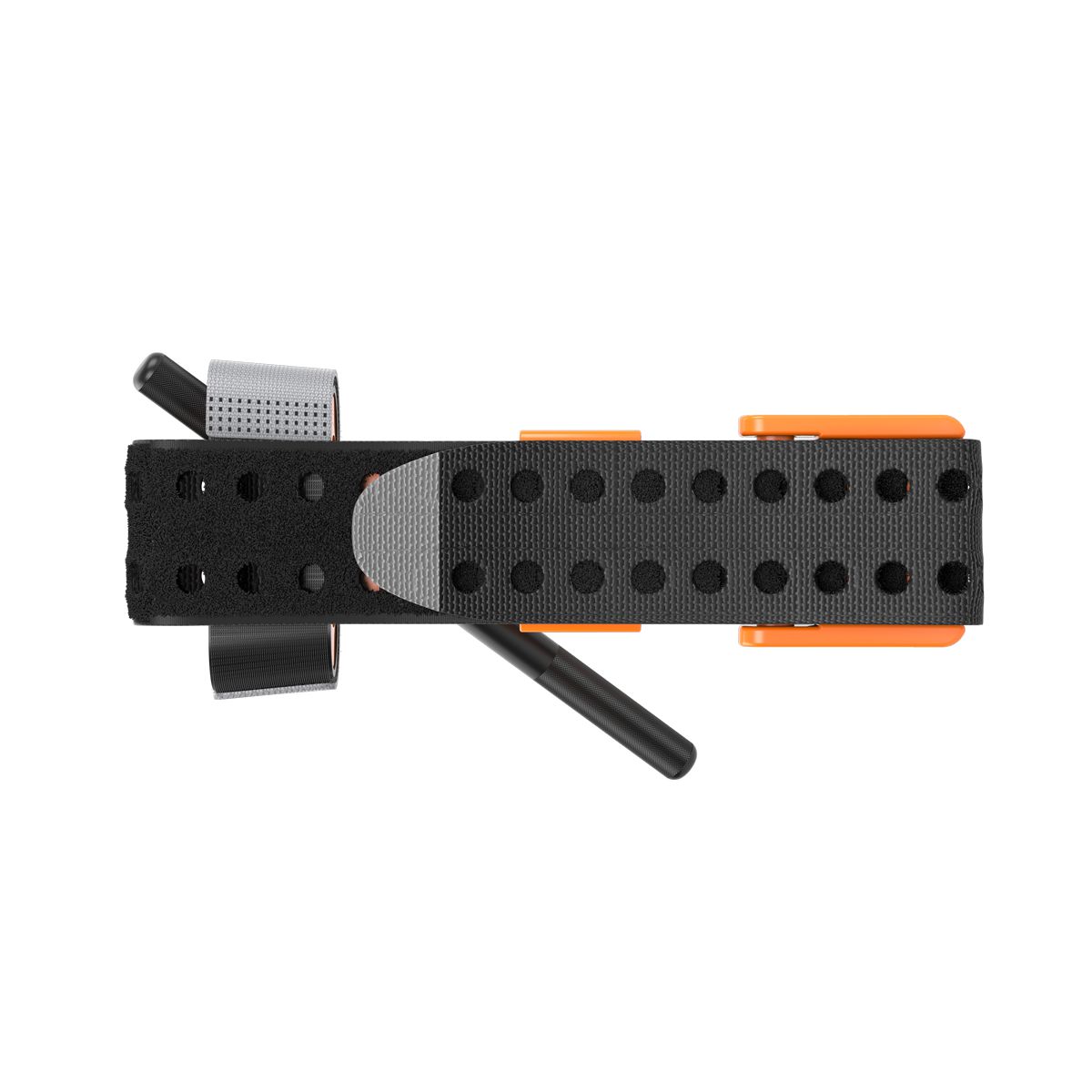 SAM XT Extremity Tourniquet - Black & Orange - Image 3