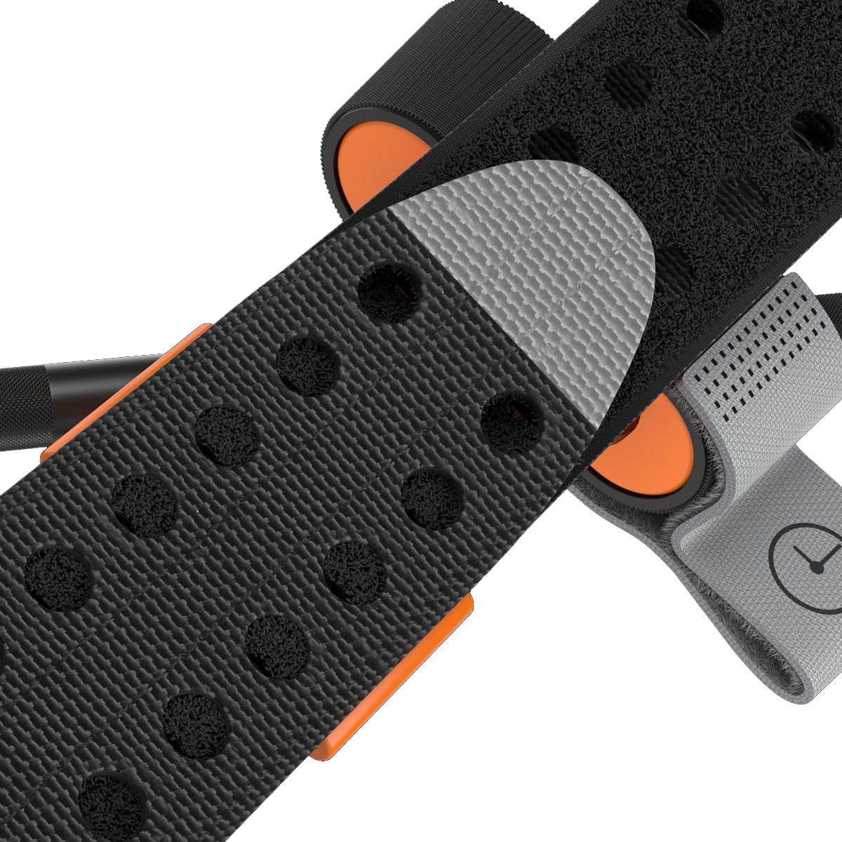 SAM XT Extremity Tourniquet - Black & Orange - Image 5