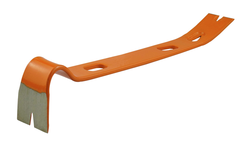 Pry Bar with Emergency Gas Valve Shut Off Tool, 15" - Image 2